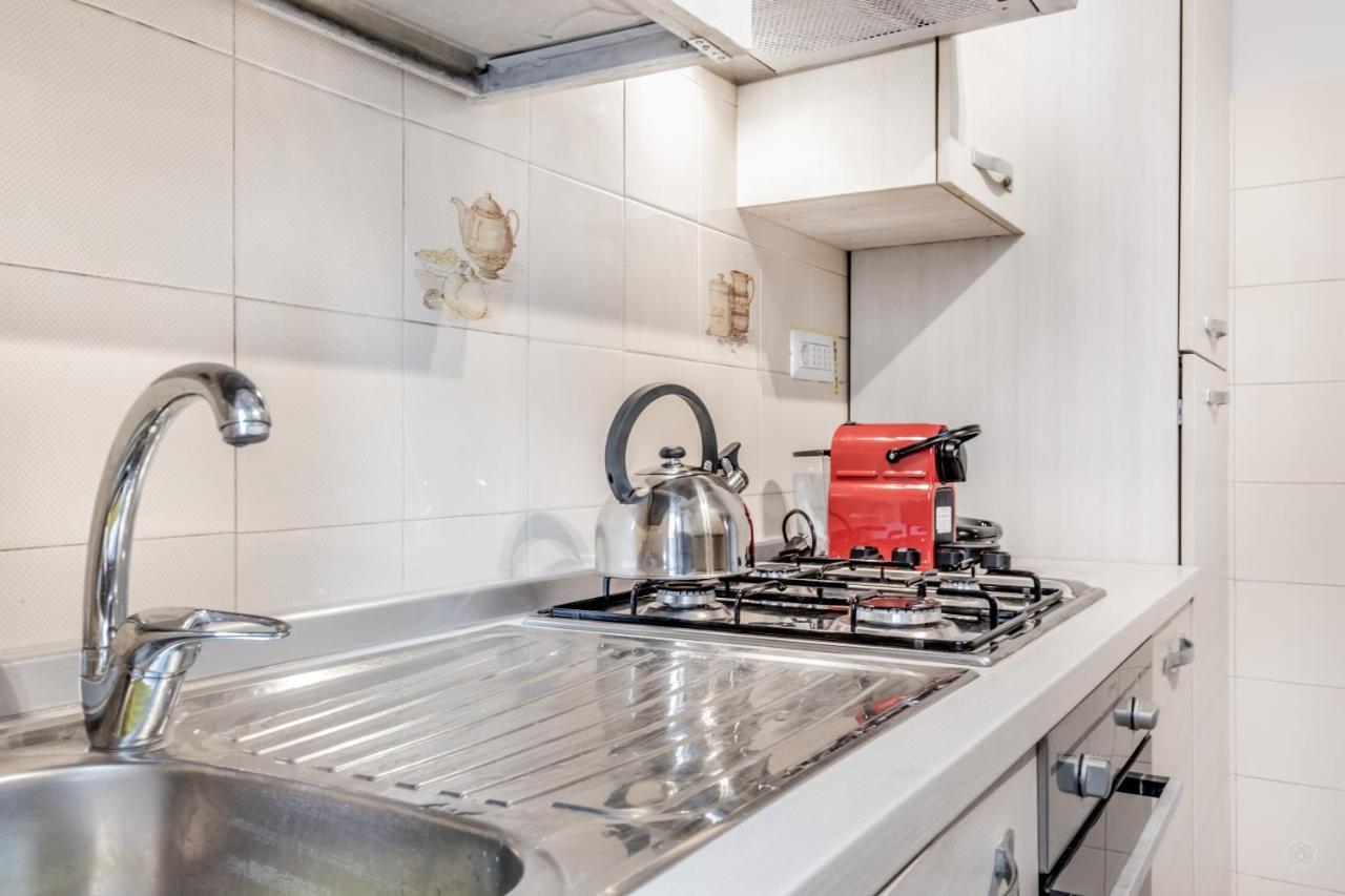 Apartment In Trastevere Rome Luaran gambar