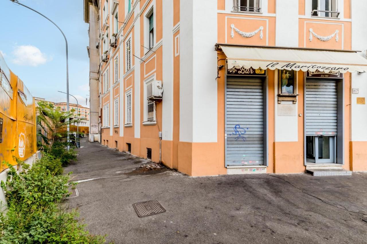 Apartment In Trastevere Rome Luaran gambar