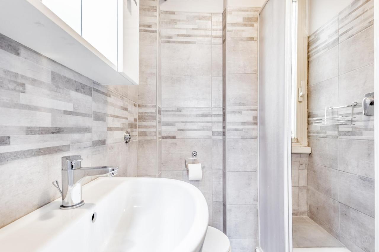 Apartment In Trastevere Rome Luaran gambar
